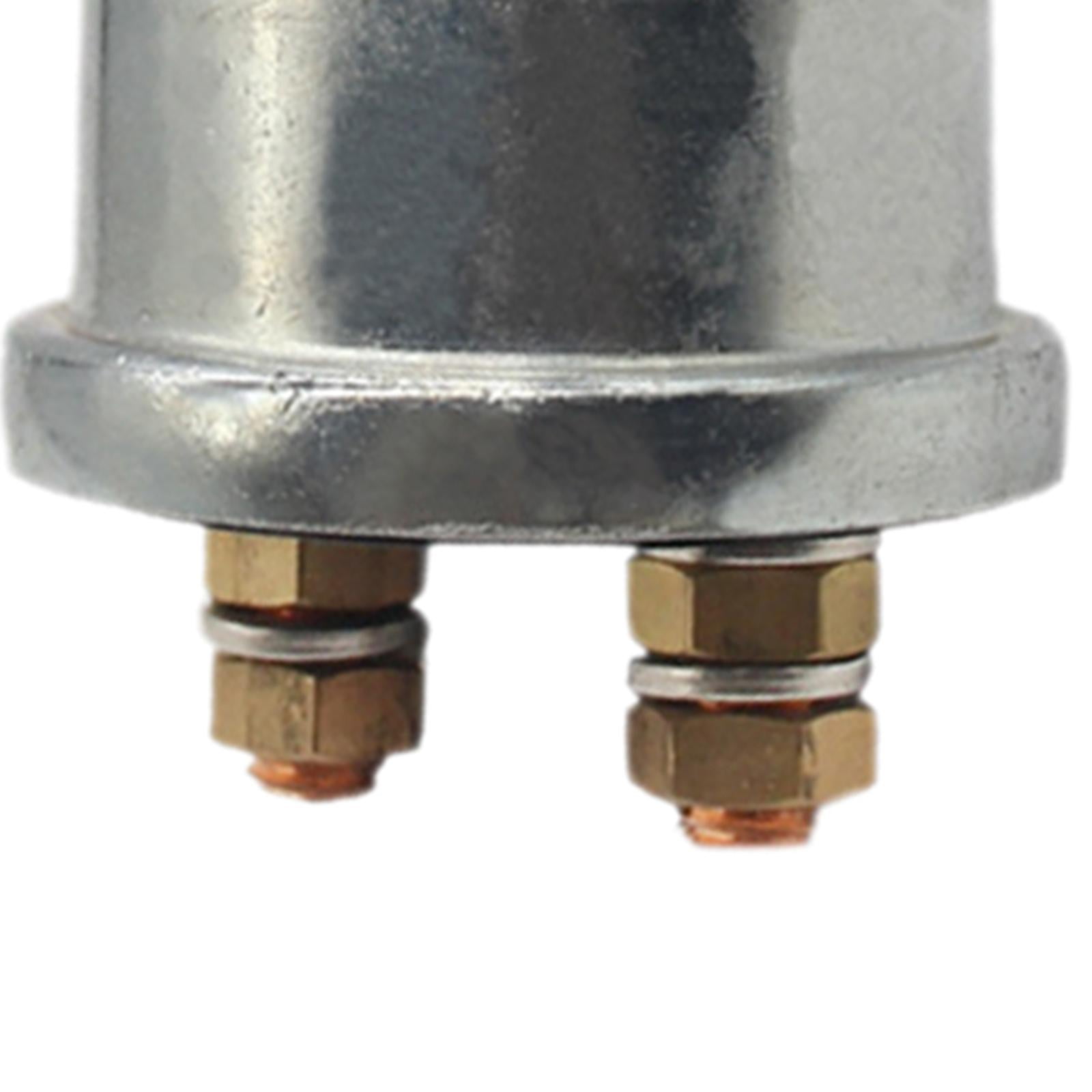 funtasica 12-24 Battery Disconnect Switch Battery Cut/Shut-Off Switch with Copper Contacts for Car Auto LKW ATV Vehicle RV