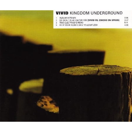 Kingdom underground (Audiobook)