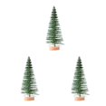 thumbnail image 3 of Maytalsory 24pack/lot Non-toxic Odorless Christmas Tree With Multiple Layers For Festive Atmosphere Good Hand Type 1 3Set, 3 of 6