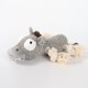 thumbnail image 2 of Juguetes para perros, juguete de peluche para perros de raza grande, lindos juguetes chillones para perros con, 2 of 3