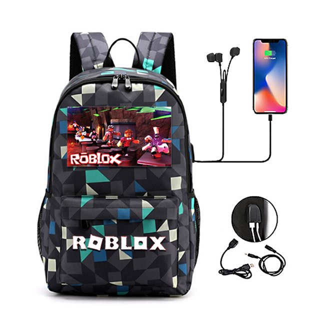 Mochila antirrobo USB para mujer, morral para adolescentes, mochilas escolares de lona para estudiantes, bolso para niños y niñas