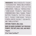 thumbnail image 2 of Organic OCHO Chocolate Bars - 12 Pack (42g/ea) (Caramel & Peanut), 2 of 4