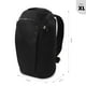 thumbnail image 3 of TOTTO Mochila Ergonómica Extra Grande para Hombre Porta Laptop 16con Correa de Pecho | Escuela - Ofi negro Extra Grande, 3 of 9
