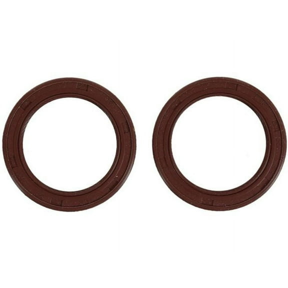 Front Camshaft Seal Kit - Compatible with 2011 - 2016 Chevy Cruze 1.8L 4-Cylinder 2012 2013 2014 2015