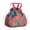 Pioneer Flower Floral, variant on Pioneer Flower Floral Print Pattern Drawstring Lunch Bag Women - Drawstring Lunch Bag Insulated for Work Office - Stain-Resistant Large Lunchbags for Women with Multi-Pockets