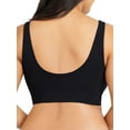 thumbnail image 2 of Maidenform Women's Comfort Crush Seamless Scoop Pullover Bralette, Style SN1256, 2 of 7