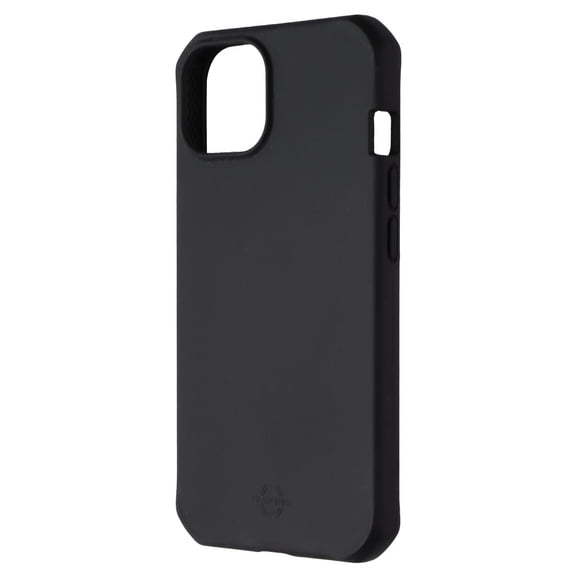 ITSKINS Hybrid_R Series Case for MagSafe for iPhone 14 / 13 - Black
