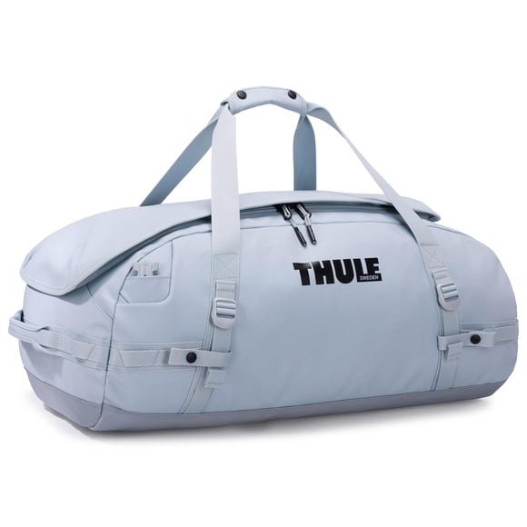 Bolsa de lona Thule Chasm de 70 L, resistente a la intemperie, que se convierte en mochila
