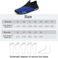 thumbnail image 3 of Zapatos deportivos transpirables para caminar en la playa para adultos, mujeres y hombres, 3 of 7
