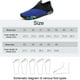 thumbnail image 4 of Zapatos Acuaticos Aquashoes Zapatos para caminar, transpirables, deportivos, de playa, para adultos, mujeres, hombres (38) azul Likrtyny Tenis De Mujer Tenis De Hombre, 4 of 6
