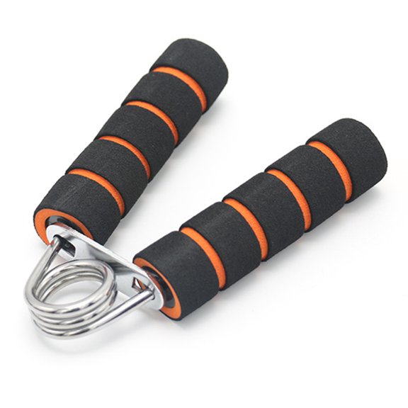 Hand Exerciser, Hand Gripper / Finger Strengthener [ Premium Hand Squeezer with Soft Foam Handle Enhanced Grip / Protection
