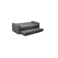 thumbnail image 3 of Sofa Cama Kessa Muebles  Lucca Gris, 3 of 4