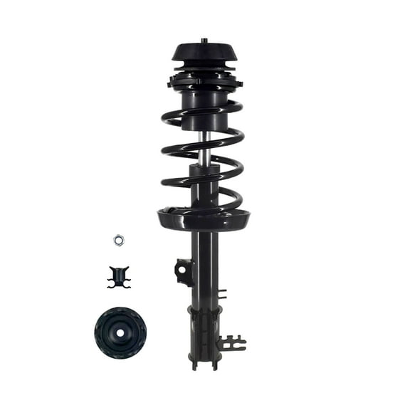 Front Right Quick Complete Strut-Coil Spring For 2000 Saturn LS1 L4 2.2L