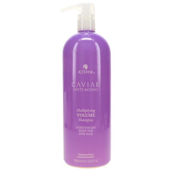 Alterna CAVIAR Anti-Aging Multiplying Volume Shampoo 33.8 oz