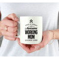 thumbnail image 3 of Koyal Wholesale Ceramic Coffee Mug , This is What an Awesome Working Mom Looks Like, 3 of 4