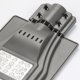 thumbnail image 3 of Lámpara de sensor de pared exterior de 20 / 40W Waterproor 20W Gloria Luces de la calle del jardín, 3 of 9