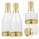 thumbnail image 5 of WORGEOUS 24 Uds. Botellas de almacenamiento de dulces, contenedores para recuerdos de fiesta, contenedores de dulces en forma de botella, 5 of 8
