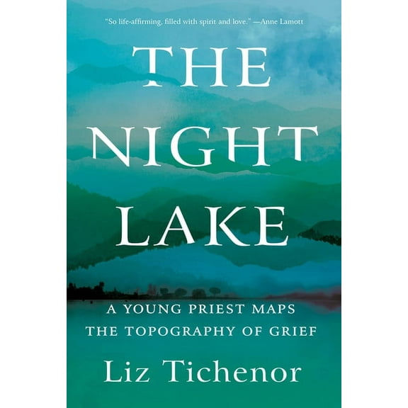 The Night Lake, (Paperback)