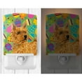 thumbnail image 2 of Norwich Terrier Easter Eggtravaganza Ceramic Night Light, 2 of 2