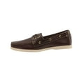 thumbnail image 4 of Triples Men's Mocassin Shoes Remy Brown, 4 of 10