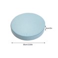 thumbnail image 2 of Lksixu Coussins Ronds d'Extérieur pour Chaises de Patio, Coussin de Chaise de Patio pour Canapé de Jardin, Bacs de Rangement, Organisateurs et Rangement, 2 of 6