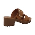 thumbnail image 3 of Zapatillas Tacones VOSSE Mujer Comodas Casual cafe 23, 3 of 4