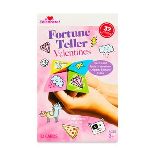 FANCY LAND Valentine Day Cards Kids Food Theme Gift Exchange Cards for  School Classroom Activity 28pcs