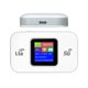 thumbnail image 2 of 4G Wireless Router Mobile Portable Wi Fi Car Sharing Device SIM Card Slot LTE MIFI M Portable WiFi Hotspot For Travel High Speed Smart Router For Anywhere, 2 of 5