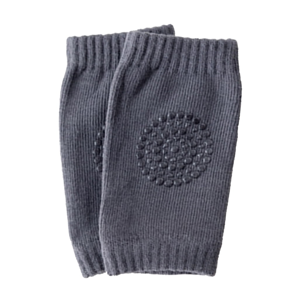 Baby Infant Crawling Knee Pads Solid Color Toddler Newborn Antislip