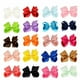thumbnail image 3 of 20 piezas pasador para el pelo con lazo, pasador para niños, pinzas para el pelo, decoración creativa para tocado para niños, talla M, 3 of 7