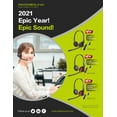 thumbnail image 2 of ADDASOUND EPIC-302 Economical Binaural Usb/Uc Headset, 2 of 2