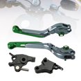 thumbnail image 1 of Levier de Frein Réglable pour CFMOTO 700CL-X Heritage 2021-2022, 1 of 12