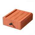 thumbnail image 1 of Drawer Type Desktop Storage Box Office Desk Organizer Multi-layer Sundry Holder, 1 of 8