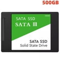 thumbnail image 1 of Disco duro externo portátil Inner SSD hard solid drive para computadora portátil de 240GB, 1 of 4