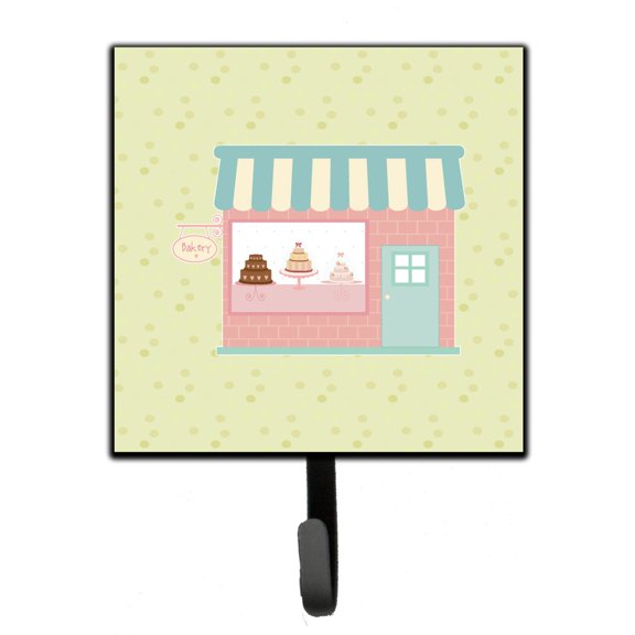 Bake Shoppe on Green Leash or Key Holder