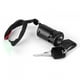thumbnail image 3 of Accesorios para motocicletas, interruptor de encendido de vehículos eléctricos, interruptor de encendido con llave, interruptor de encendido con cable, funcionamiento suave, 3 of 9