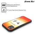 thumbnail image 2 of Head Case Designs Officially Licensed Cobra Kai Graphics Karate Kid Saga Hybrid Case Compatible with Apple iPhone 13 Pro, 2 of 7