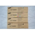thumbnail image 4 of Genuine Samsung CLT-606S CMYK Toner Set For CLX-9350ND/9352NA Same Day Ship, 4 of 6