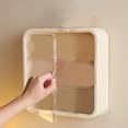 thumbnail image 4 of Wall Mounted Display Shelf for Collectible Figurines and Blind Box Toy, 4 of 15