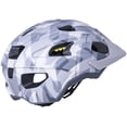 thumbnail image 3 of Kali Pace Camo Mountain Bike Helmet Matte Gray SM/MD, 3 of 3
