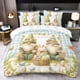 thumbnail image 1 of Juego de cama con funda de edredón C Loth de tres piezas, linda sábana con estampado digital para niños, textiles para el hogar, juegos de colchas y cubrecamas, juegos de edredones, juego de cama, man, 1 of 6