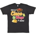 thumbnail image 3 of Inktastic Cinco De Mayo Official Tshirt Funny Pun with Taco Salso and Lime T-Shirt, 3 of 5