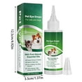 Dog Eye Drops Dog Eye Eye Drops For Dogs Ease Red Eyes Dog Eye Wash For Cleaning Tear Streaks