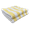 Yellow/White, variant on Cabana Beach Pool Spa Towels Striped Yellow/White 100% Cotton 30" x 60"