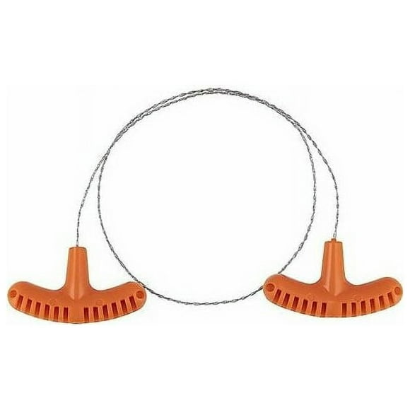 nipocaio PVC pipe cutting wire saw