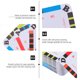 thumbnail image 5 of 100 tarjetas de papel para telar, ideales para tejer en telar., 5 of 7