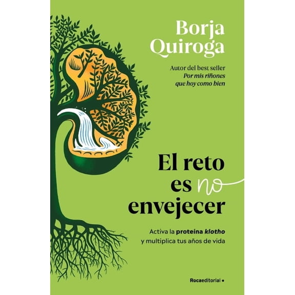 El Reto Es No Envejecer / The Challenge Is Not to Age, (Paperback)