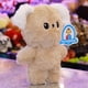thumbnail image 4 of PELUCHERIA Peluches de Oso, Conejo, Rana Estilo Baby loompas, 20 cm (Oso, 1, Unidad), 4 of 5