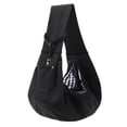 thumbnail image 1 of Monedero reversible para cachorros ARZQUT, 15 libras, negro, 1 of 7