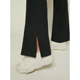 thumbnail image 3 of aPAY Jeans for Women  Long   Denim Flare  Pants Casual Suitable for Work Party Regular Size, 3 of 4